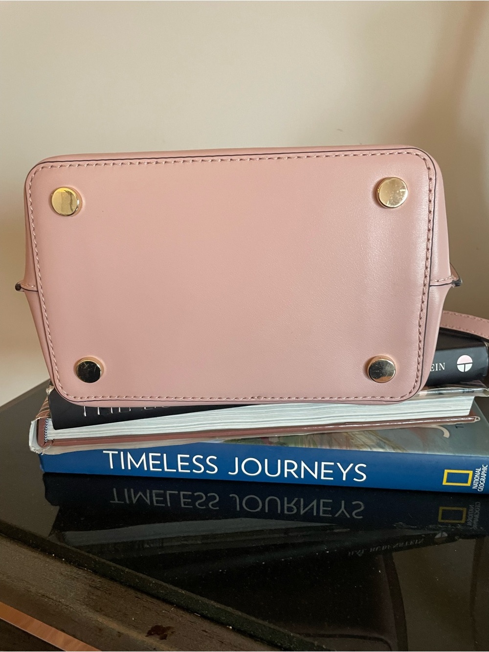 Michael Kors Hamilton Legacy Medium Messenger Bag.NWOT - Picture 7 of 7